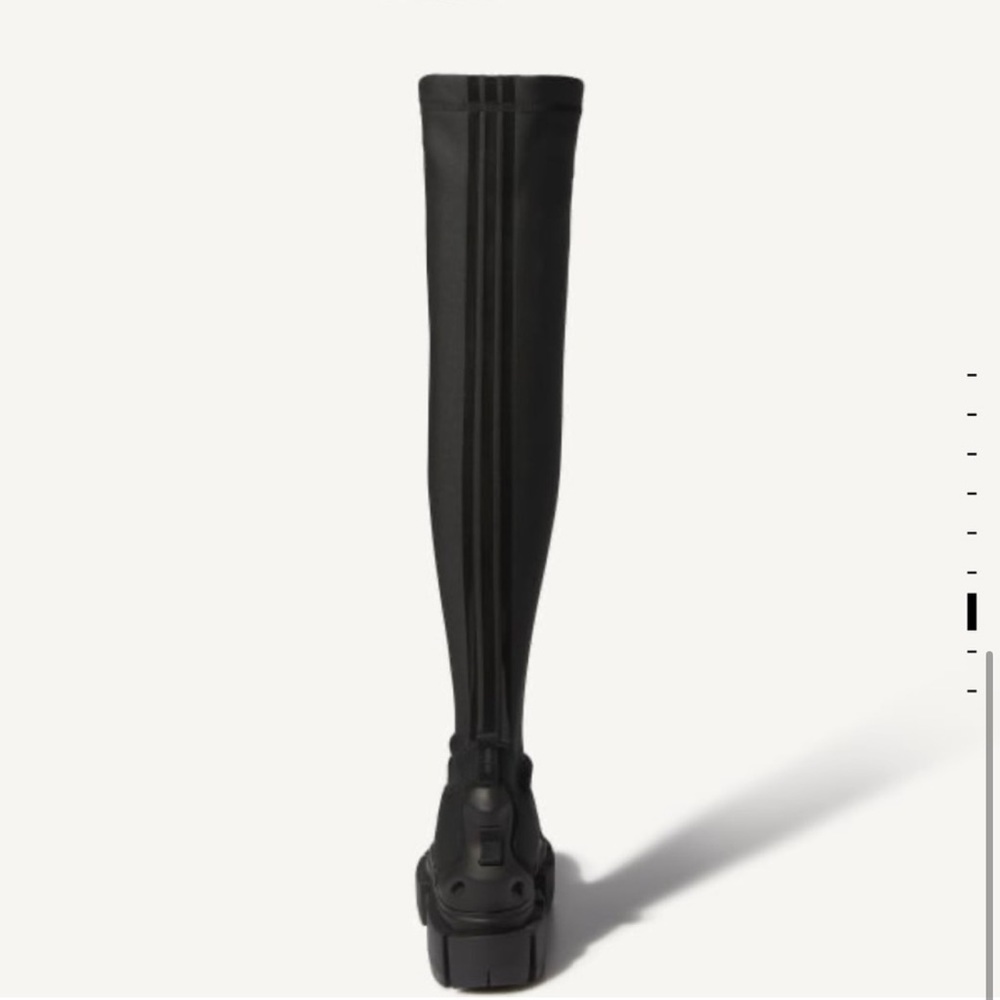 Ivy Park x Adidas SUPERSLEEK long boots